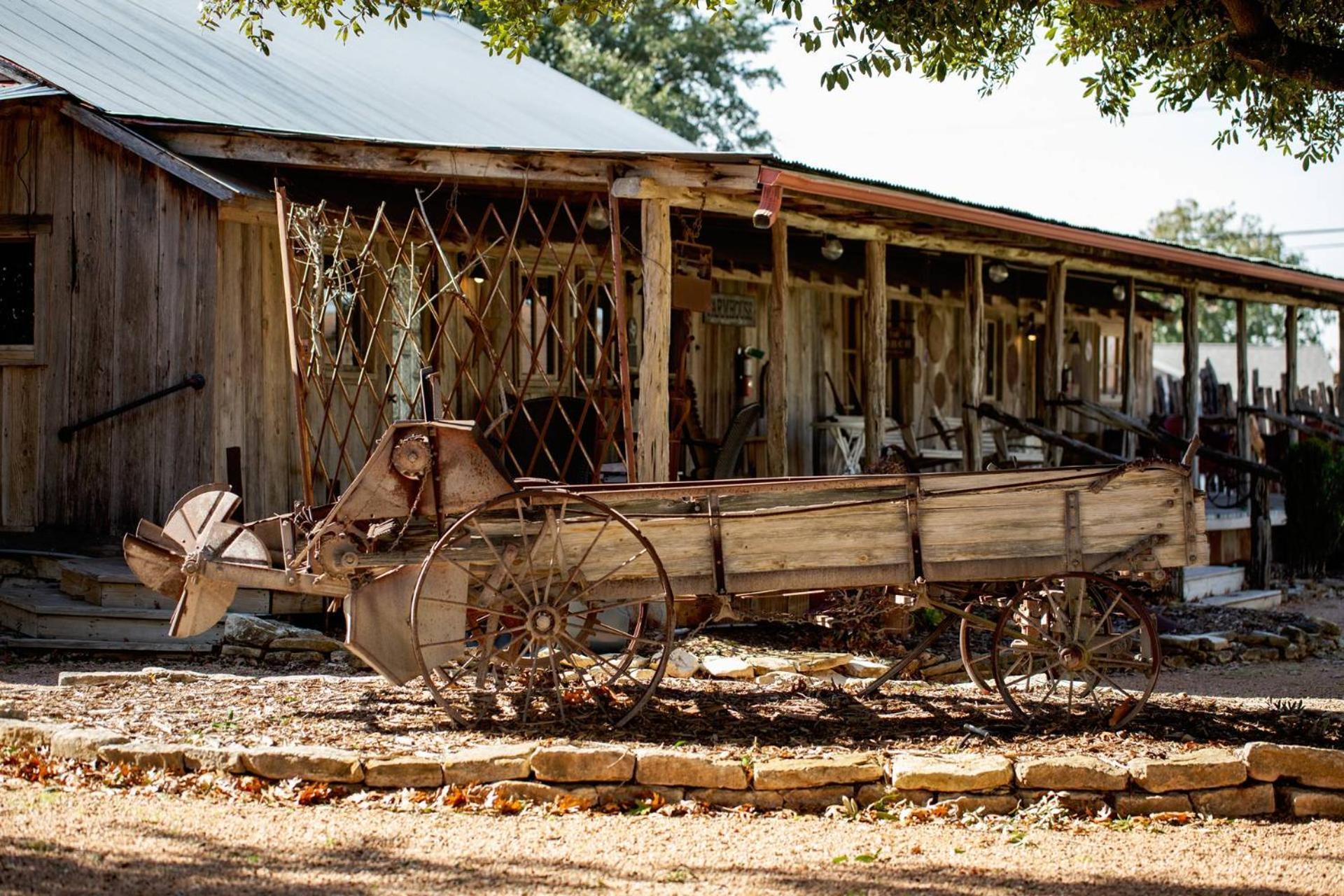 Villa #6 The Root Cellar At Garrison In Gruene New Braunfels Exterior foto